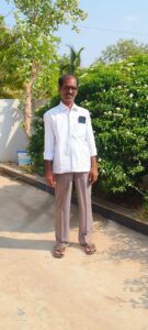 Sridhar Reddy