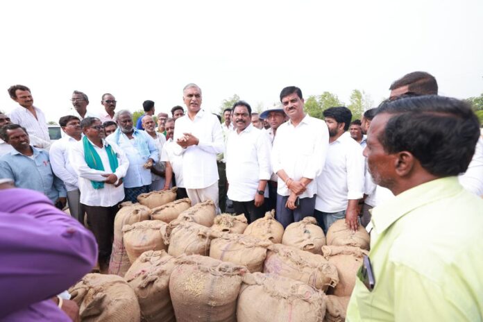 Harish Rao