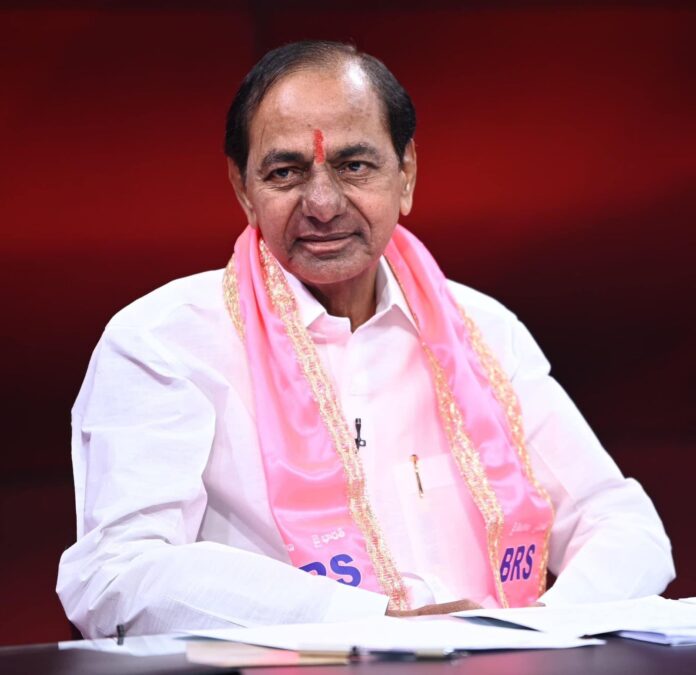 KCR Telangana