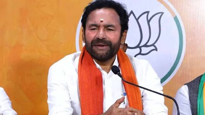 Kishan Reddy