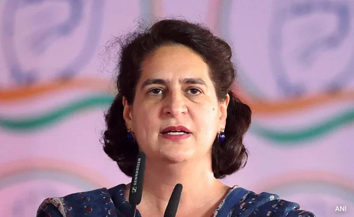 Priyanka Gandhi